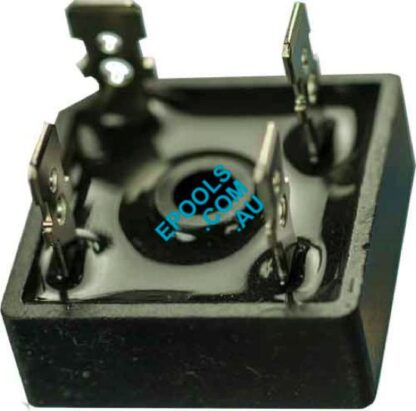 Clearwater Zodiac C Series Main PCB Rectifier For C140 and C200