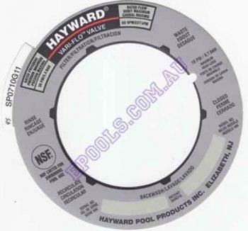 Decal for 50mm Filter Valve Hayward Plus Others – Epools Pool Shop