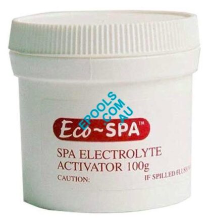 Chloromatic Monarch Eco-Spa Bromine Activator 100g