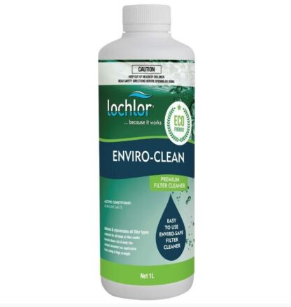 LoChlor ENVIRO-CLEAN Filter Cleaner 1Lt