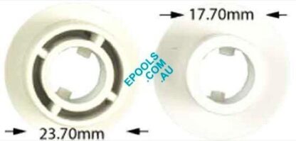 Flip Hose Wall Fitting Genuine - Image 4