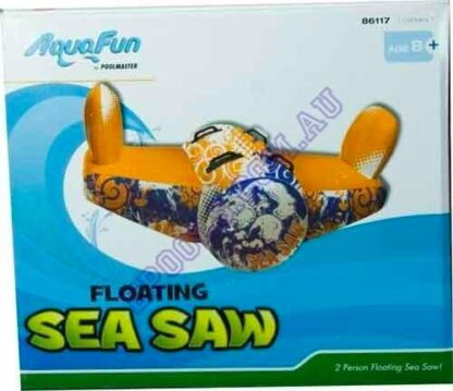 Floating  Sea Saw