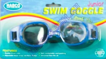 Junior Goggles Blue