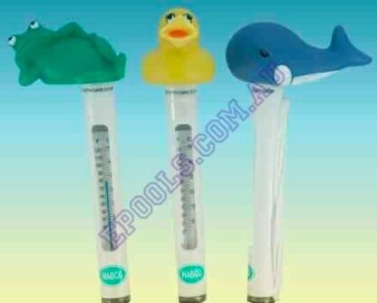 Floating Thermometer Whale, Duck or Frog