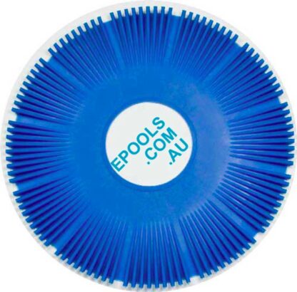 Kreepy Krauly Seal Pleated EzyVac Kadet Pool Cleaner