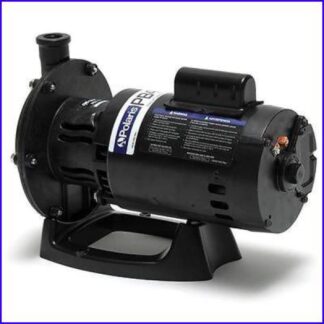 zodiac polaris cleaner booster pump