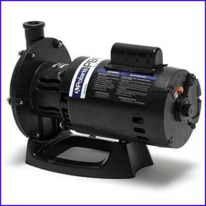 zodiac polaris cleaner booster pump