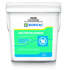 swimming pool chlorine powder 10kg premium grade