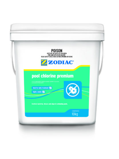 swimming pool chlorine powder 10kg premium grade