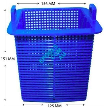 Poolrite SQI And PM Pool Pump Basket.