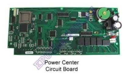 Power Centre PCB