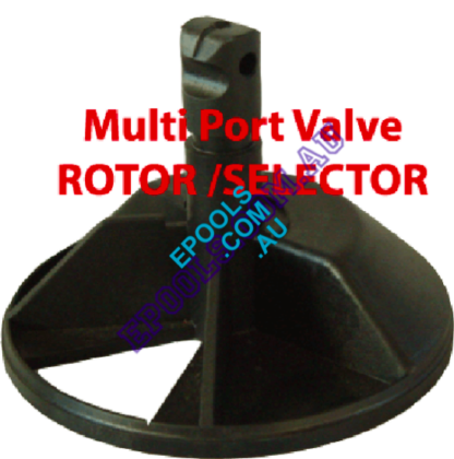 Praher Midas 2″ Inch Rotor Davey Multi Port Valve