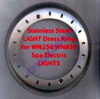 Replacment WN9 Series Light Rim  Fibreglass