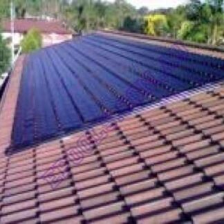 Solar Heating Kits D.I.Y.