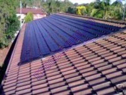 Solar DIY PVC Roof Kit From 20 Sq M