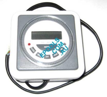 Power SP601 Digital Time Clock Assembly