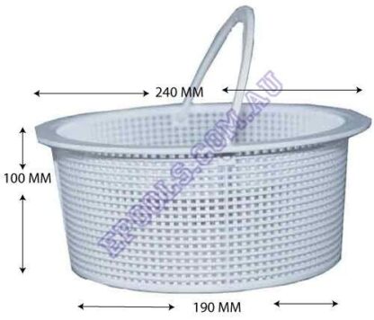 Sterns Skimmer Box Leaf Basket