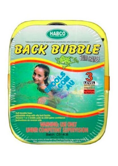 Swim Trainer Back Bubble For Two To Six Year Olds