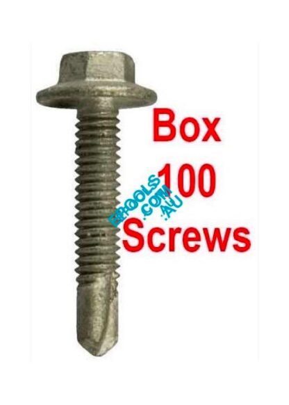 Solar Roof Flexistrap Fixing Selfdrilling 100 Screws ..