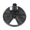 Poolrite V-2000 Rotor With Rubber Boot Gasket Attached - Image 2