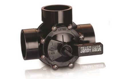 Jandy Zodiac 80mm 3 Way Never Lube Valve - Image 2