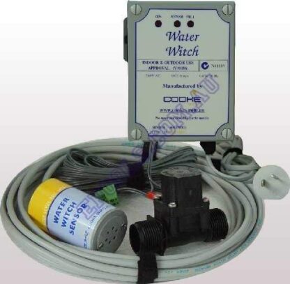 Water Witch Pool Water Levelling System