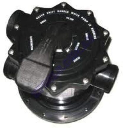 Waterco 50mm top mount Valve Current S Series Filter