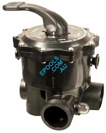 Waterco 50mm Side mount Sand Filter Valve  Current Model