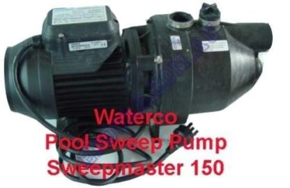 Waterco Sweepmaster 150