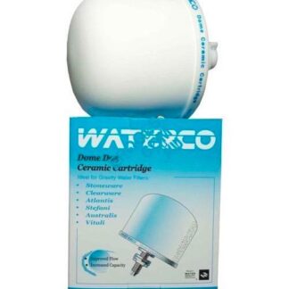 waterco stoneware domed cartridge