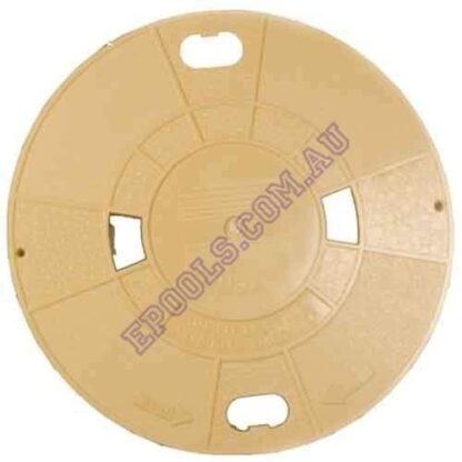 Waterco MK2 Auto Poolwater Leveller Lid Sandstone Twist Lock