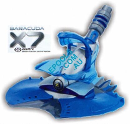 Zodiac X7 Quattro Pool Cleaner Spare Parts with price