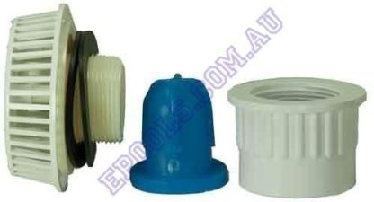 Swimming Pool Zodiac Wall Suction Complete Kit 40mm