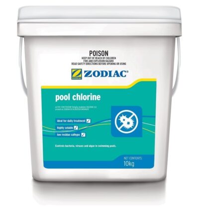 Stabilised Swimming Pool Chlorine 4kg