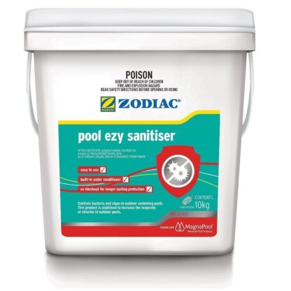 Zodiac Swimming Pool Ezy Sanitiser Powder 10kg