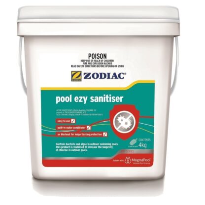 Zodiac Swimming Pool Ezy Sanitiser Powder 4kg