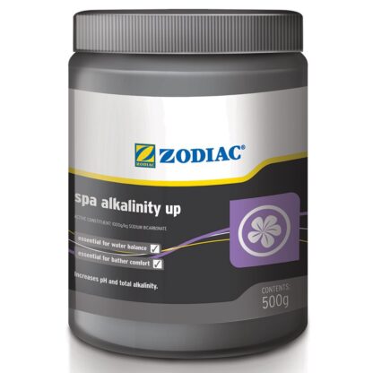 Zodiac Spa Alkalinity Up 500g