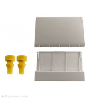 Poolstore Skimmer Box Weir Door With Stopper