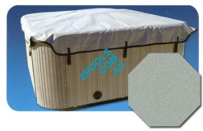 Abgal Soft Spa Covers OCTAGONAL  2mt up to 2.3mt