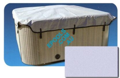 Abgal Soft Spa Covers RECTANGLE up to 1.5m x 2.1m