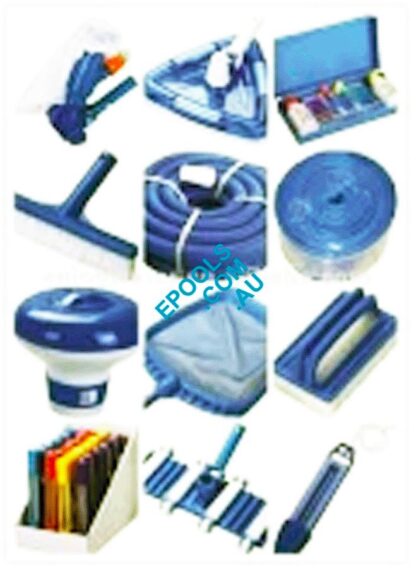 Wide Range Of Spare Parts For Pool Accessories.