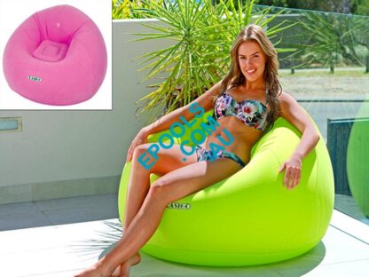 Air Time Swimming Pool Inflatable EasiGo Lazy Chair