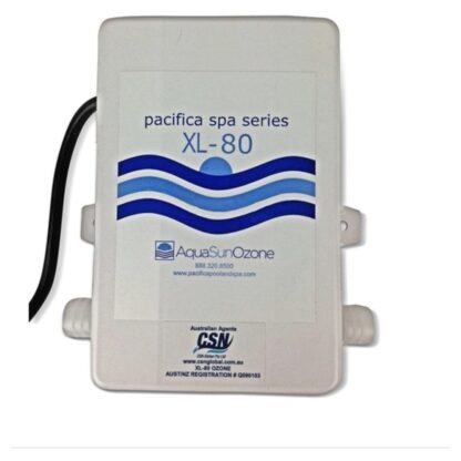 Pacifica Spa, Aqua Sun, XL Series 80 Ozone Generator.