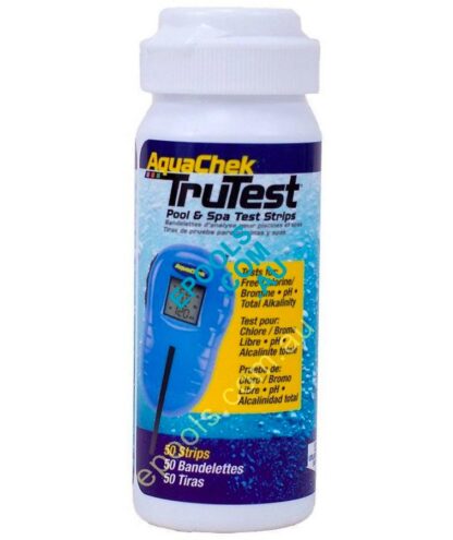 Test Strips 50pk AquaChek TruTest Digital