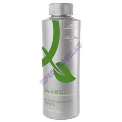 Aquaspa Spa Sanitiser 500ml