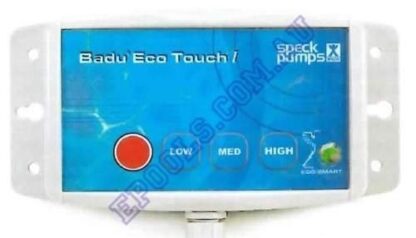 Badu Eco Touch 111 Auxilary Econtrol One