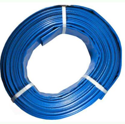 Layflat  Backwash Hose 50mm 2″ 25Mt. Hose