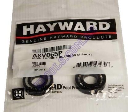 Hayward Anderson Poolvac Turbine Bearing Kit - Image 2