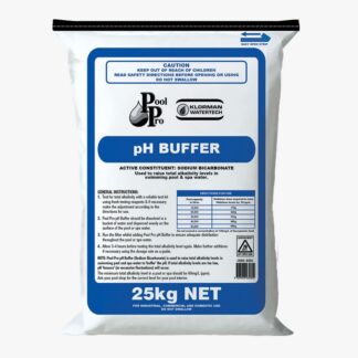 Swimming Pool Buffer Alkalinity Increaser 25kg