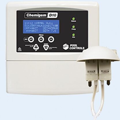 Chemigem D10 VDomestic Controllers